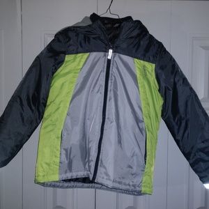 Boy's winter jacket